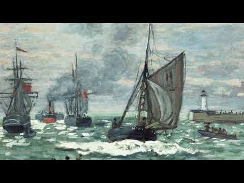 Claude Monet - კლოდ მონე
